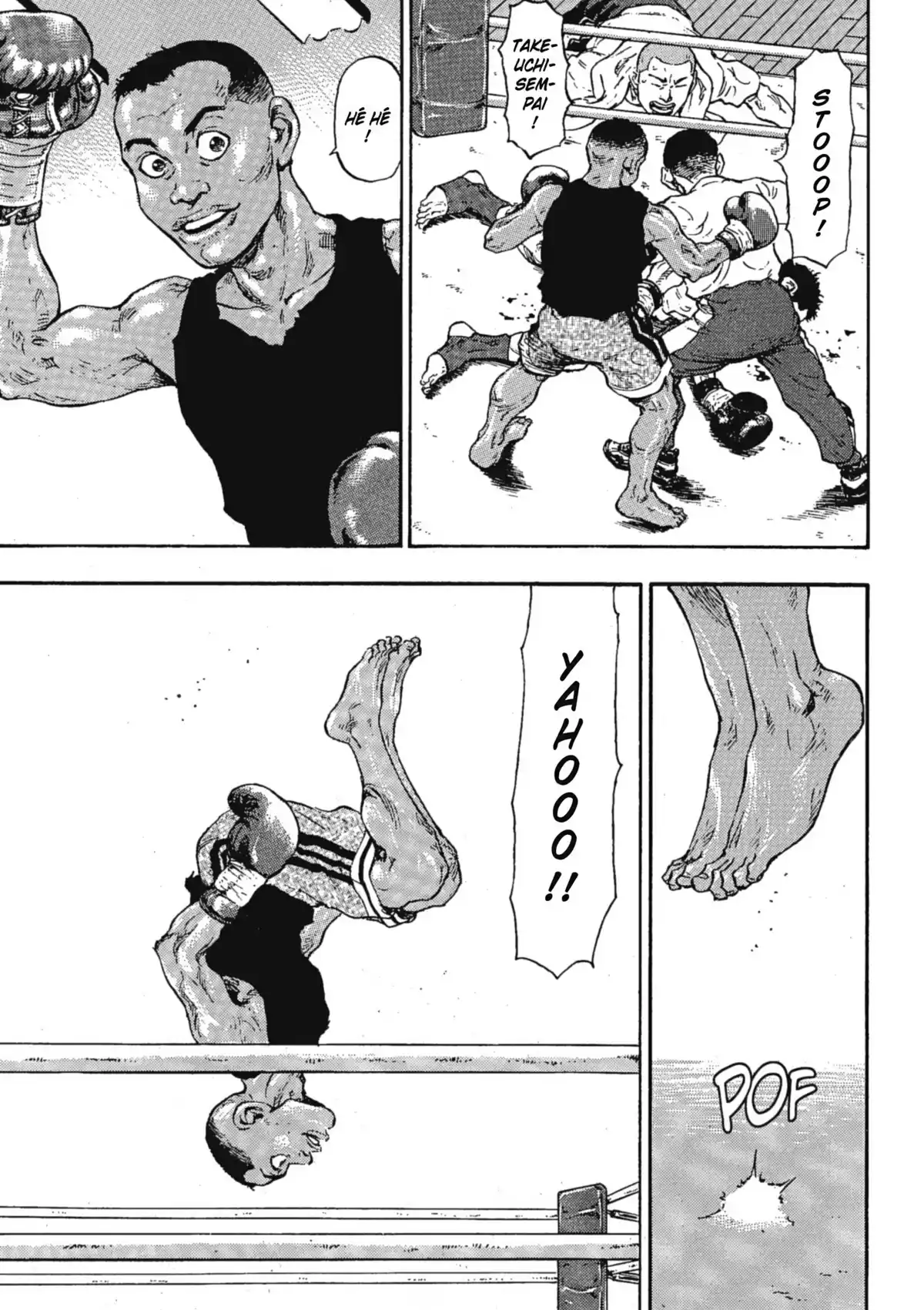 Coq de Combat Volume 6 page 80