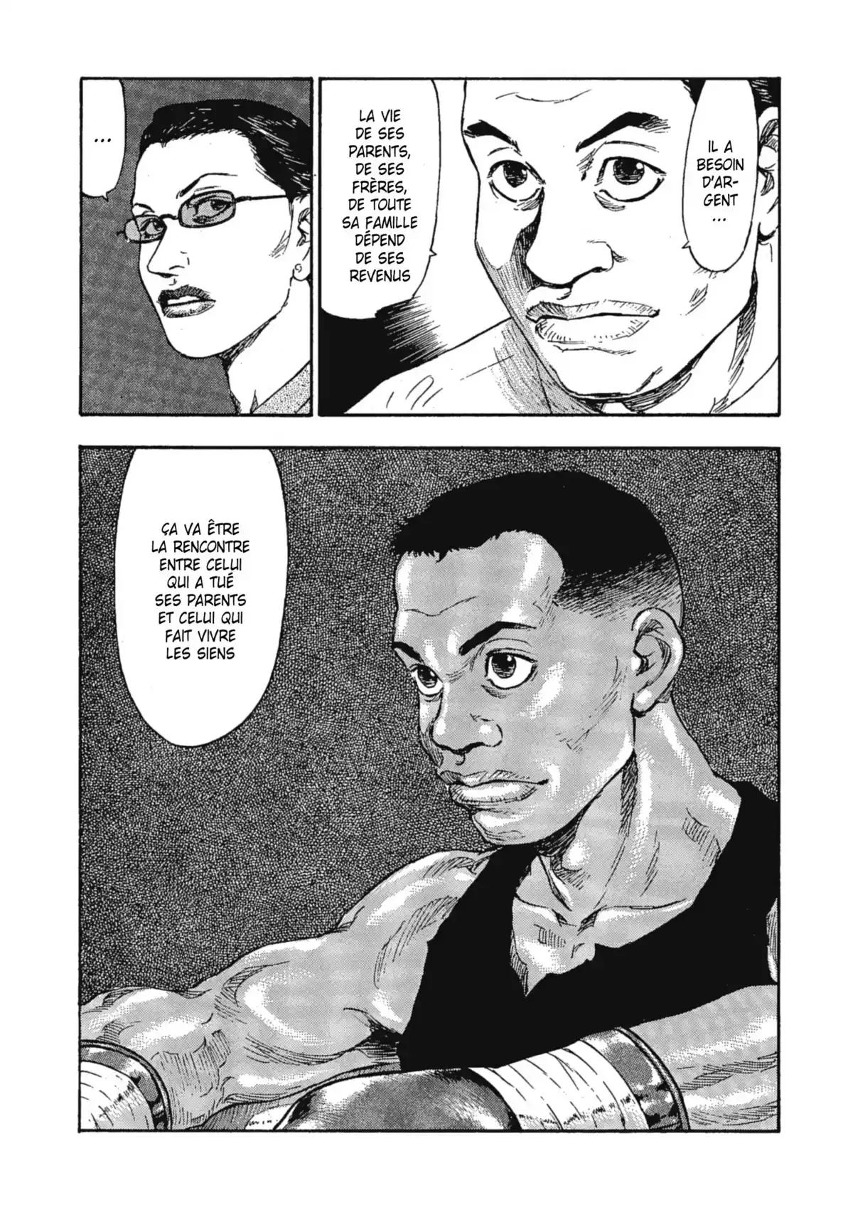 Coq de Combat Volume 6 page 82