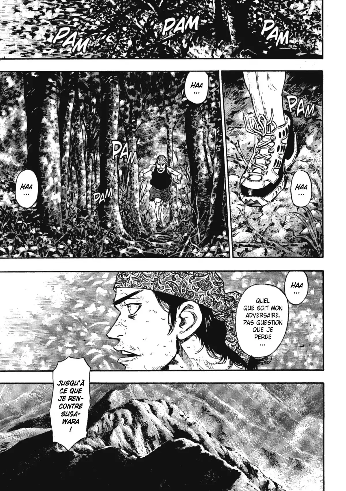 Coq de Combat Volume 6 page 84