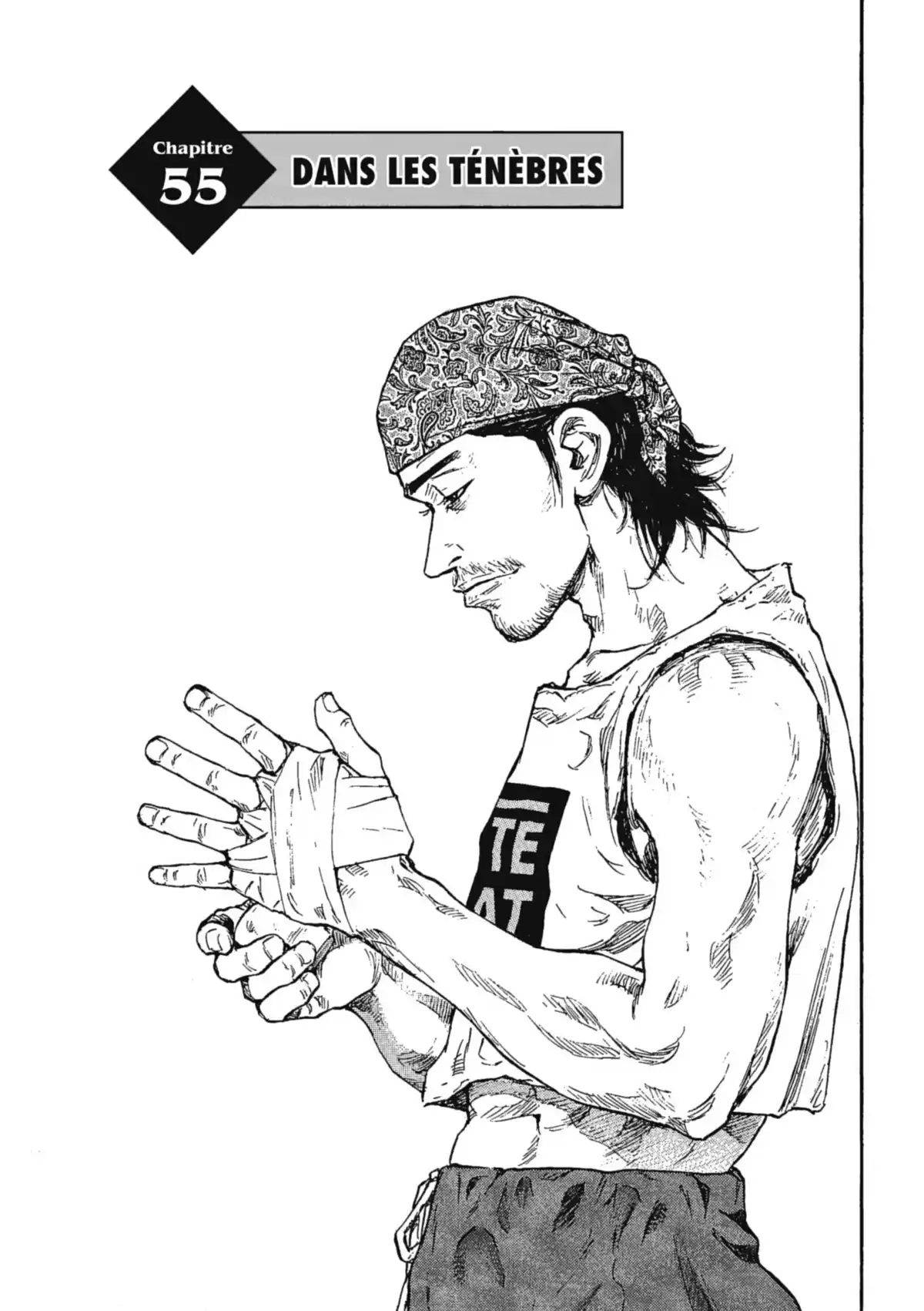 Coq de Combat Volume 6 page 86