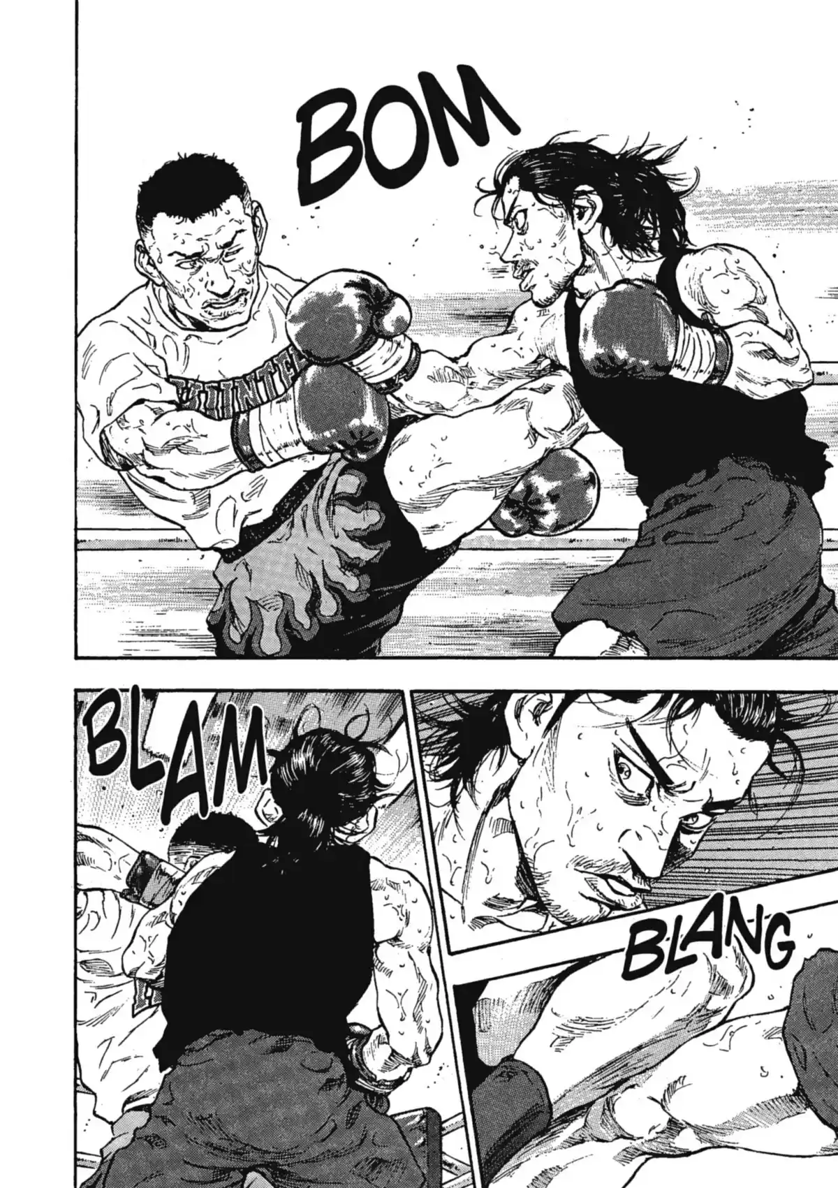 Coq de Combat Volume 6 page 87