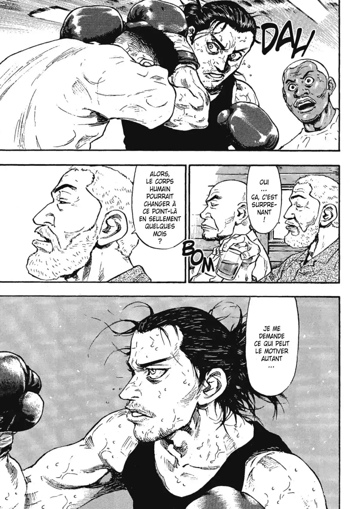 Coq de Combat Volume 6 page 88