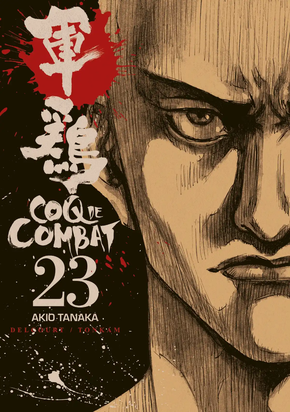 Coq de Combat Volume 23 page 1
