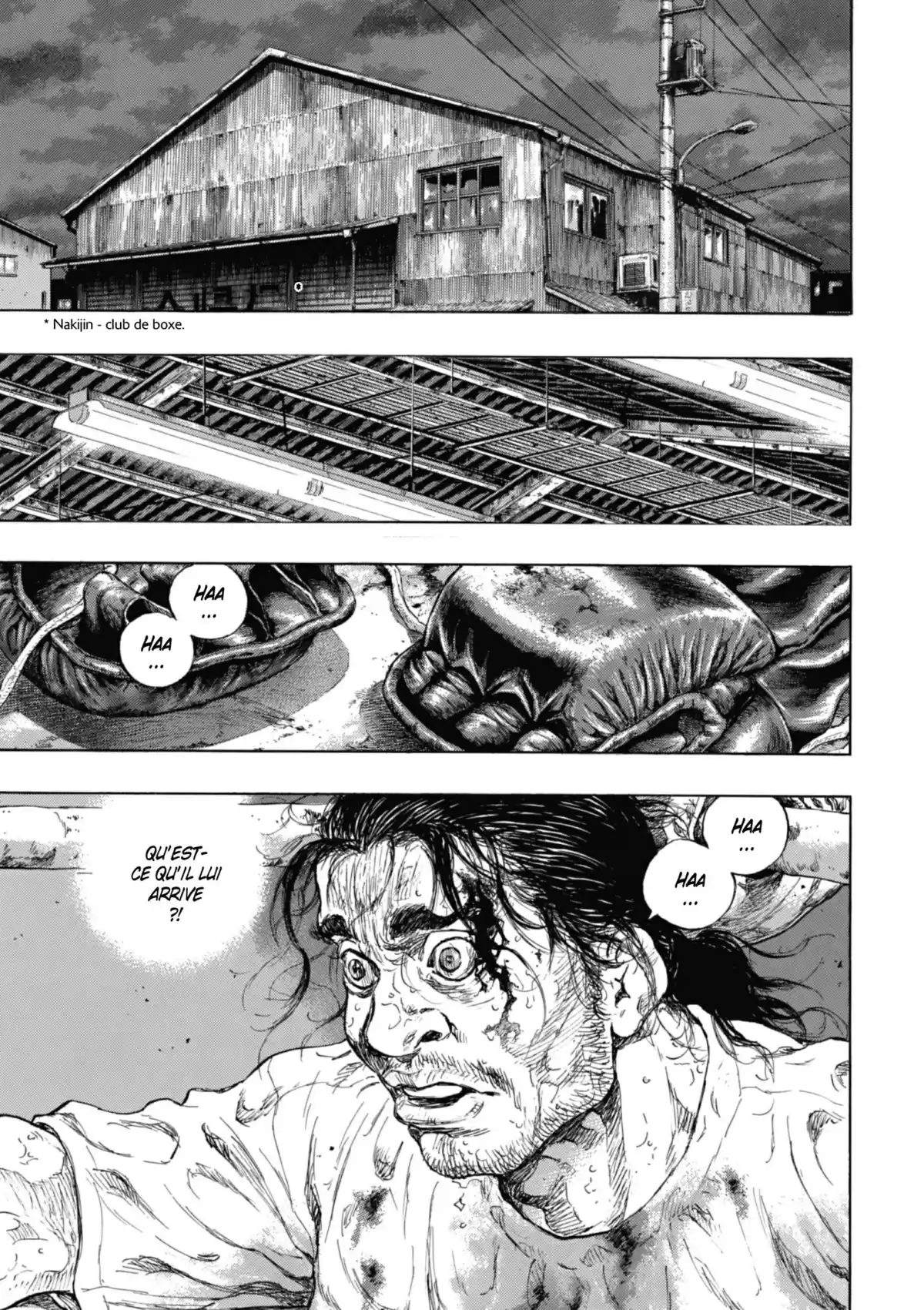 Coq de Combat Volume 23 page 6