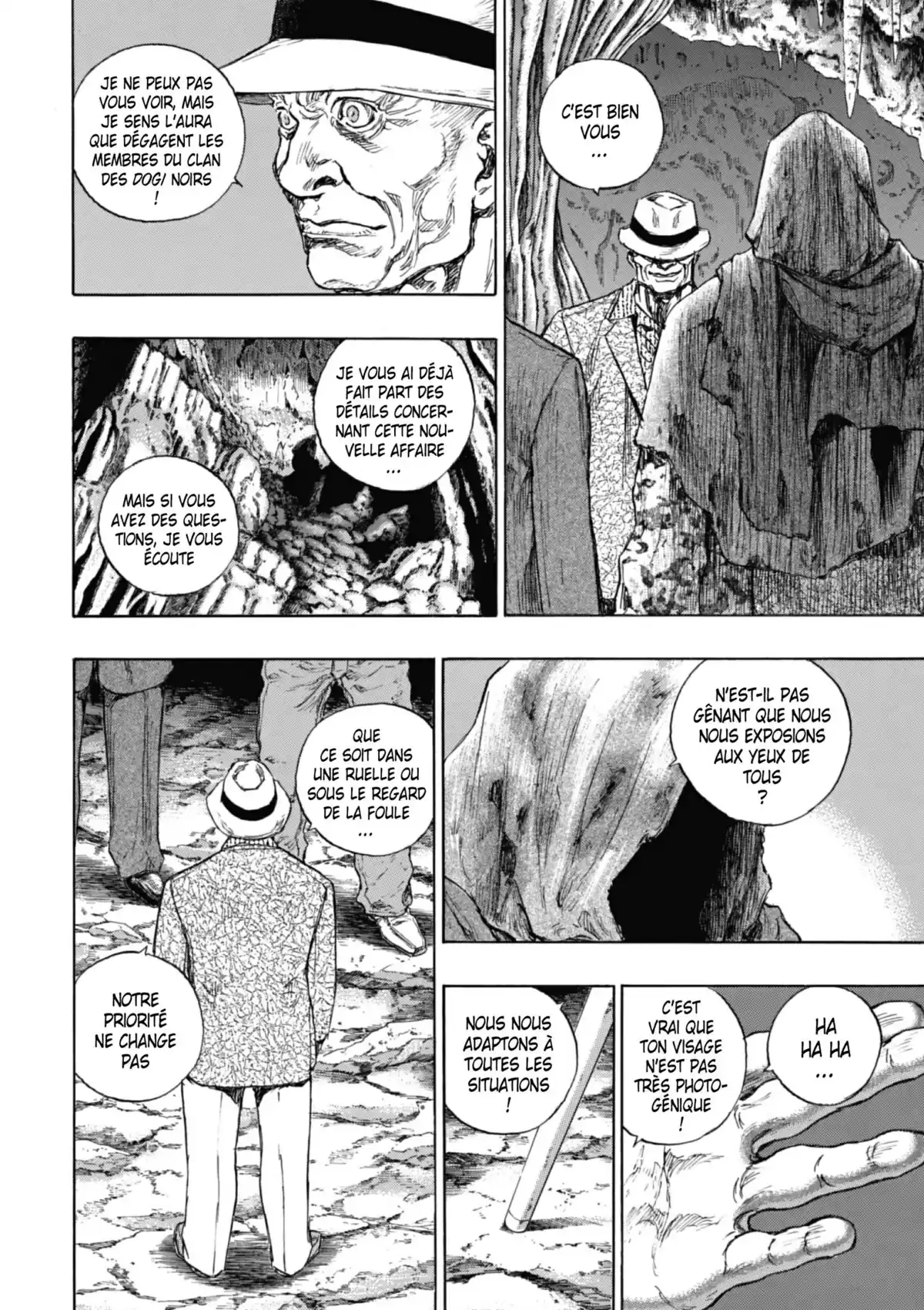 Coq de Combat Volume 23 page 73