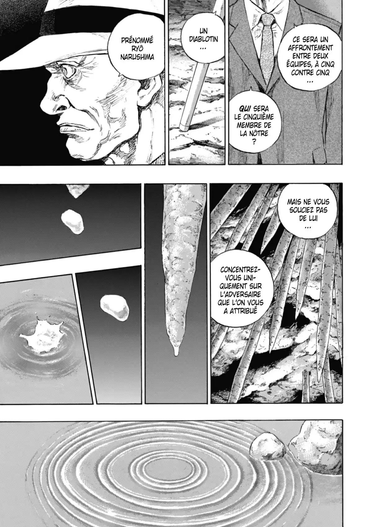 Coq de Combat Volume 23 page 74