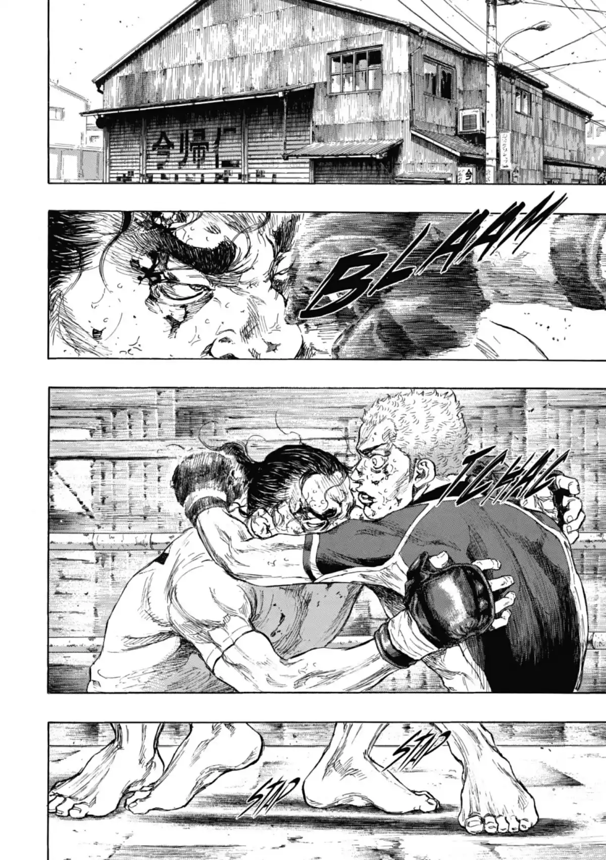 Coq de Combat Volume 23 page 75