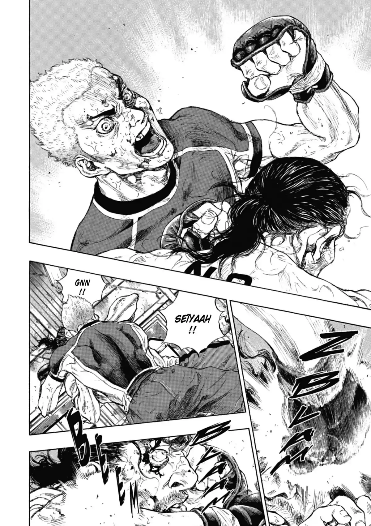 Coq de Combat Volume 23 page 77