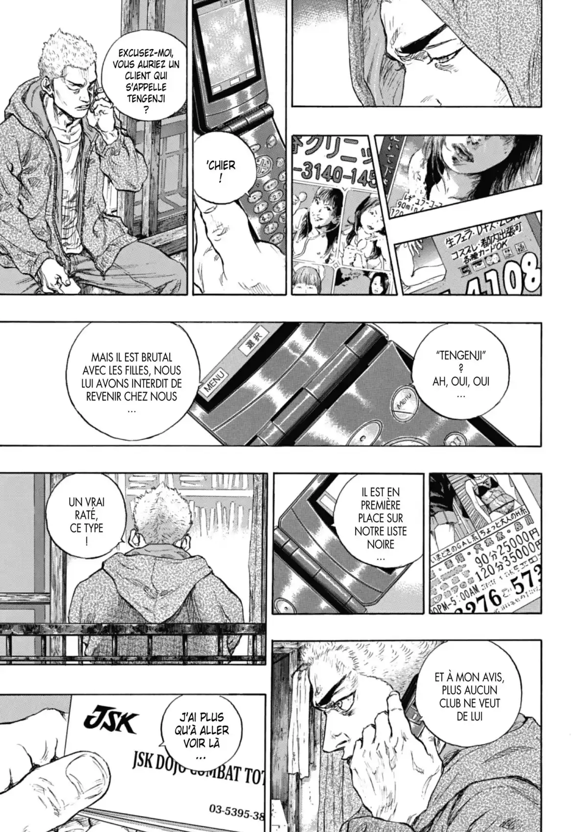 Coq de Combat Volume 23 page 88