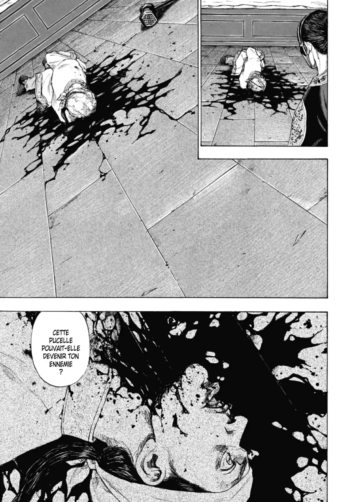 Coq de Combat Volume 16 page 105