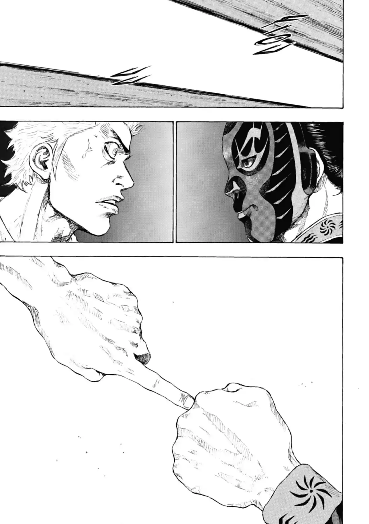Coq de Combat Volume 16 page 111