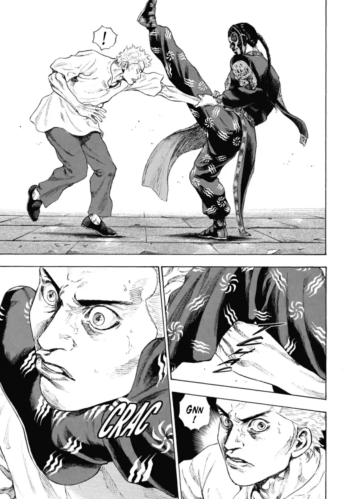 Coq de Combat Volume 16 page 113