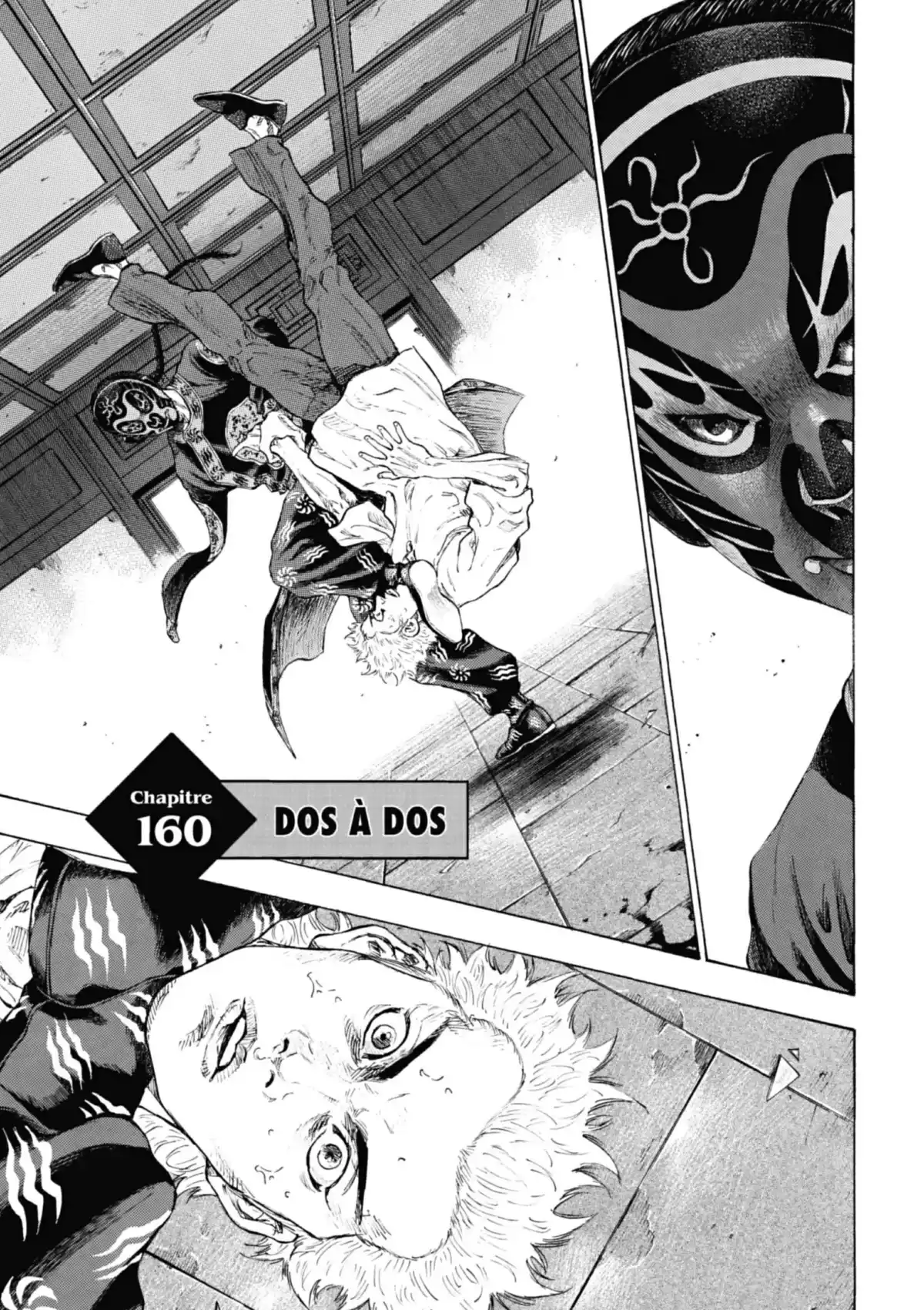 Coq de Combat Volume 16 page 115