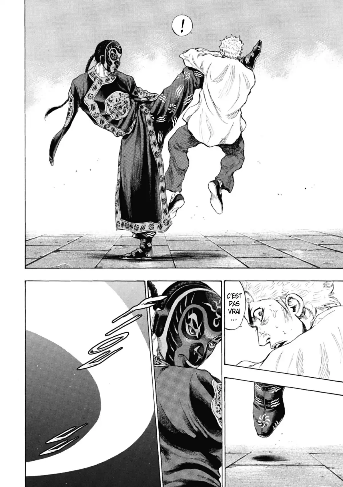 Coq de Combat Volume 16 page 118