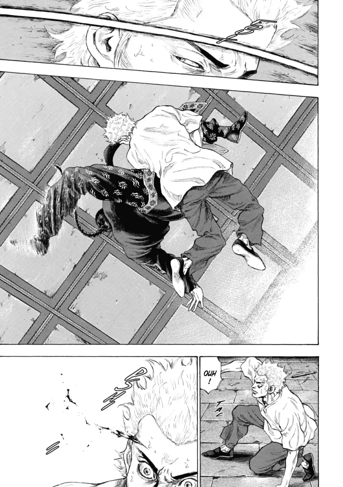 Coq de Combat Volume 16 page 119