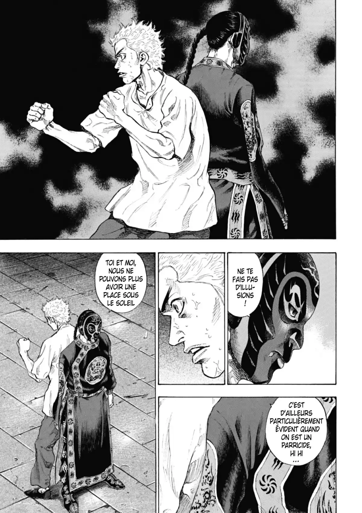 Coq de Combat Volume 16 page 123