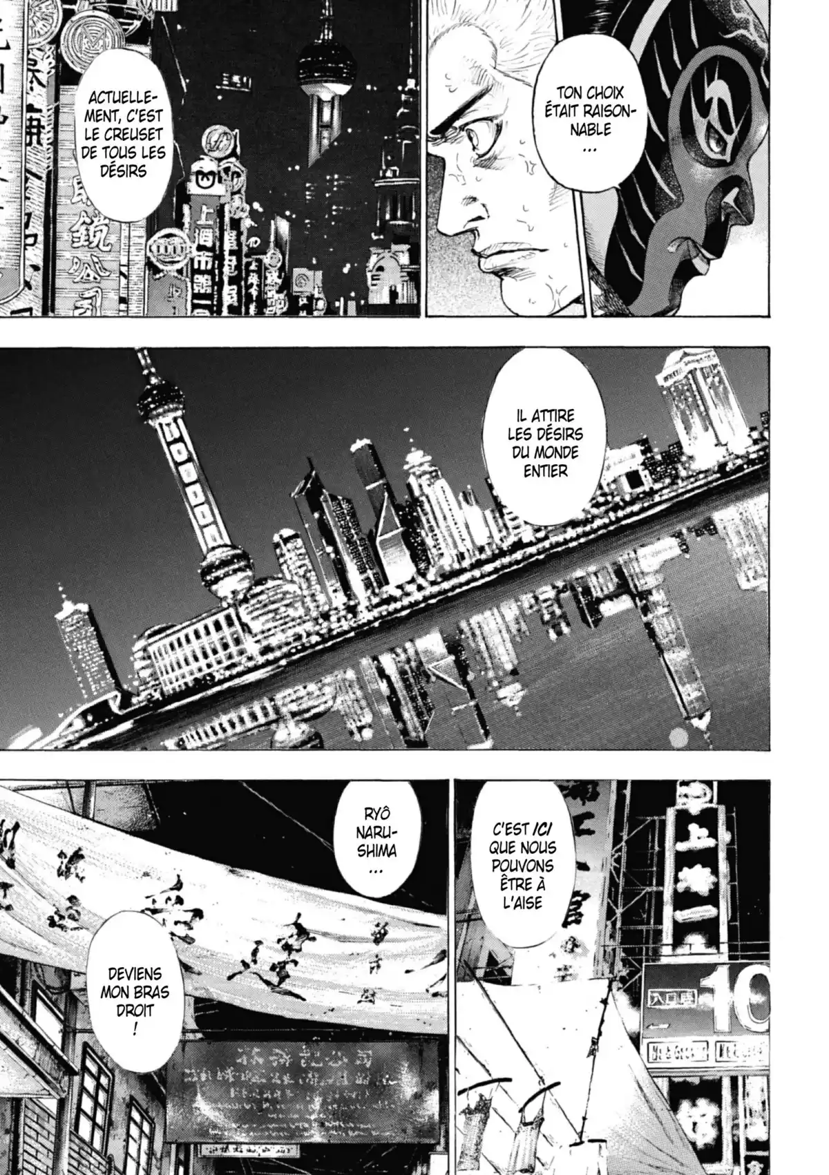 Coq de Combat Volume 16 page 125