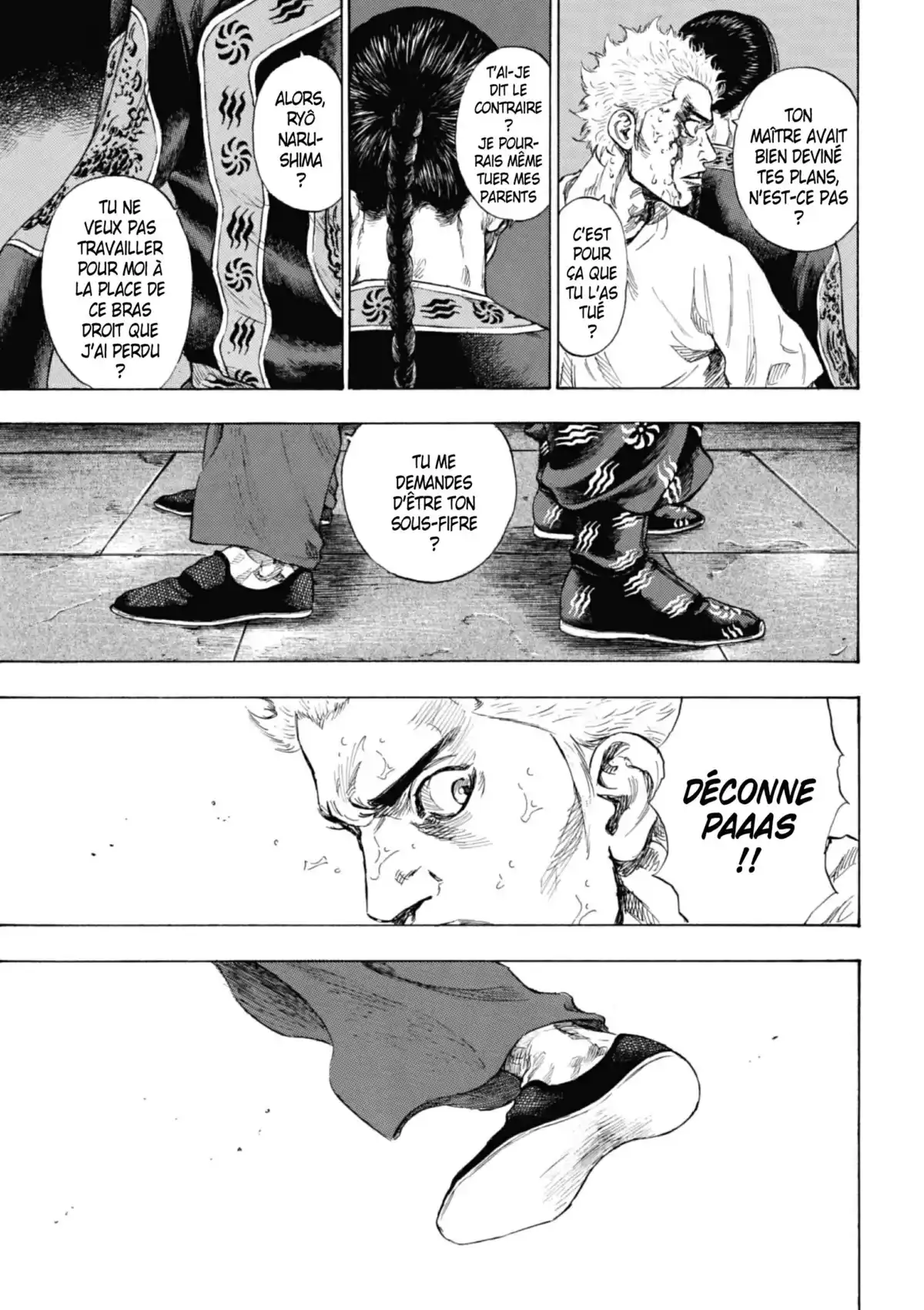 Coq de Combat Volume 16 page 127