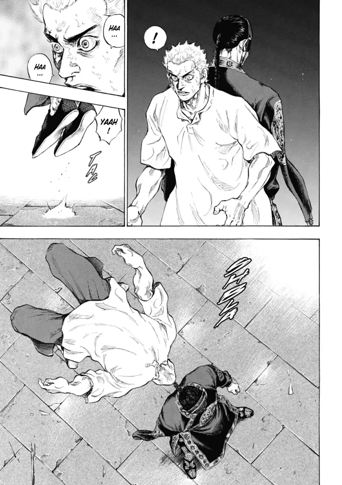 Coq de Combat Volume 16 page 129