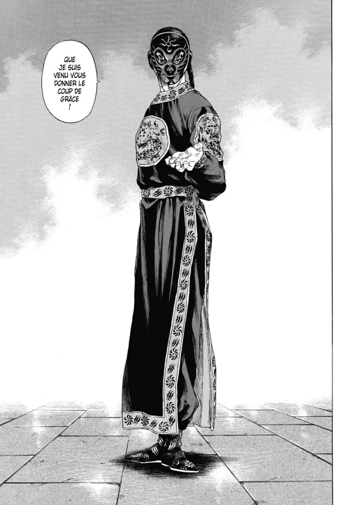 Coq de Combat Volume 16 page 13