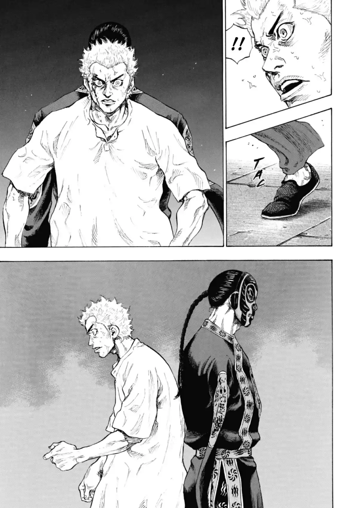 Coq de Combat Volume 16 page 131