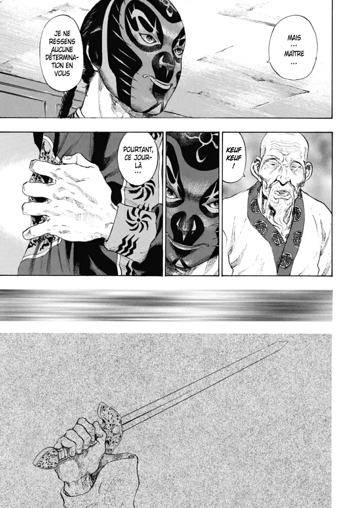 Coq de Combat Volume 16 page 15