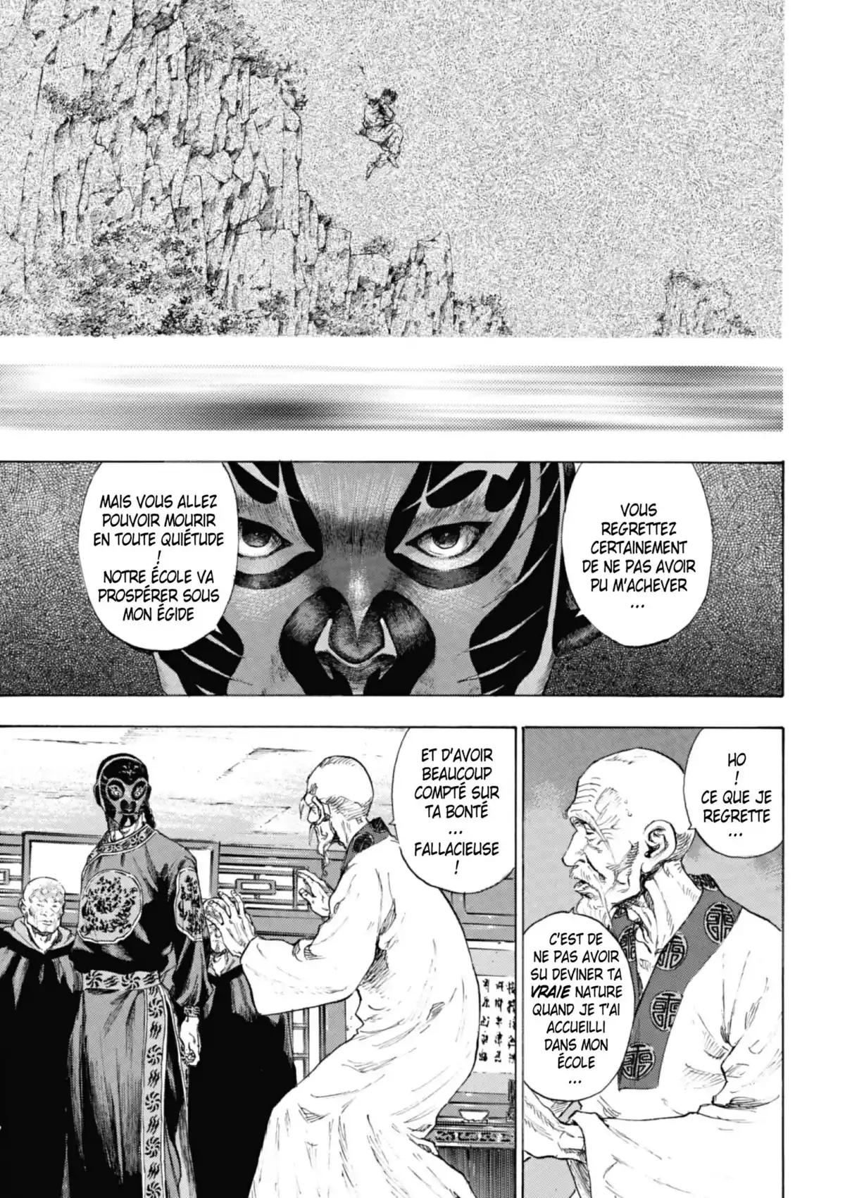 Coq de Combat Volume 16 page 17