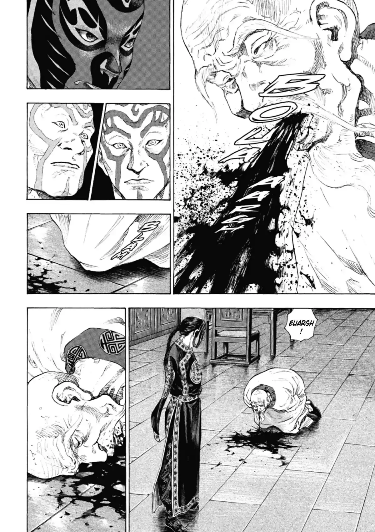 Coq de Combat Volume 16 page 18