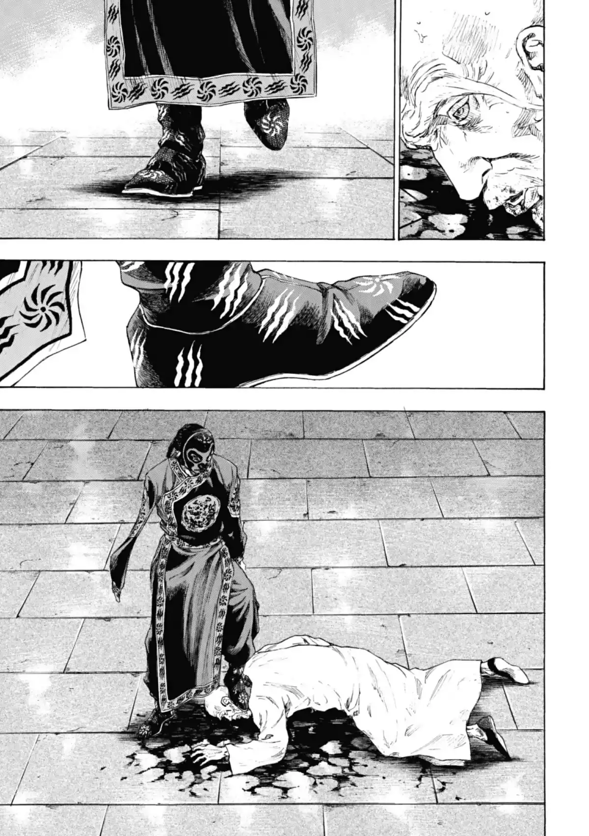Coq de Combat Volume 16 page 19