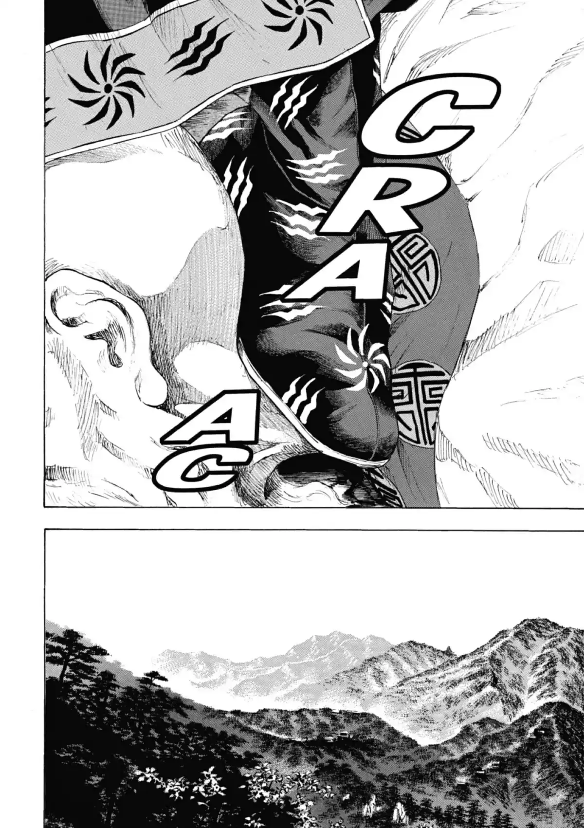 Coq de Combat Volume 16 page 20