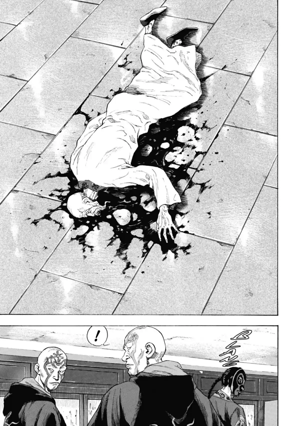 Coq de Combat Volume 16 page 21