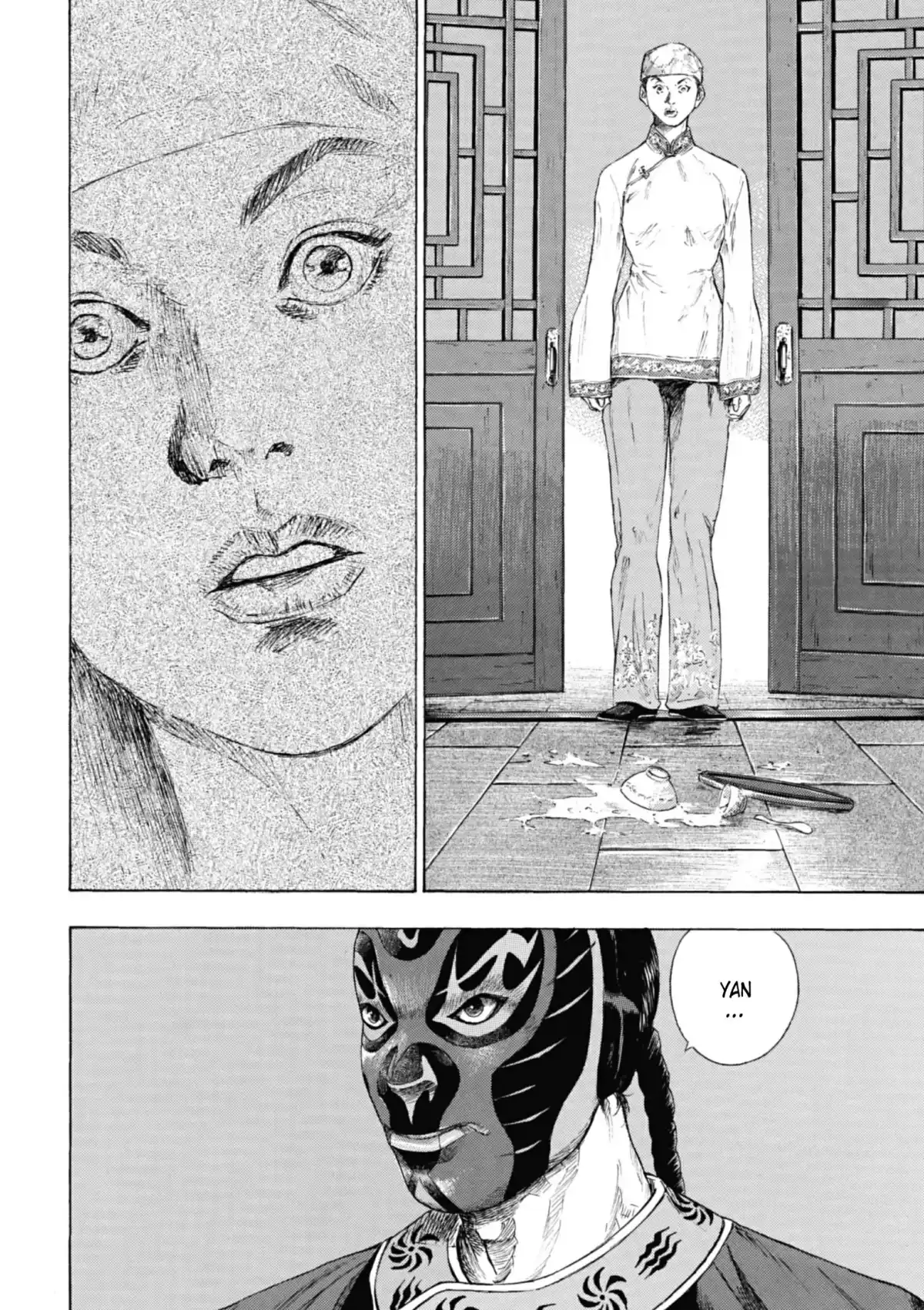 Coq de Combat Volume 16 page 22