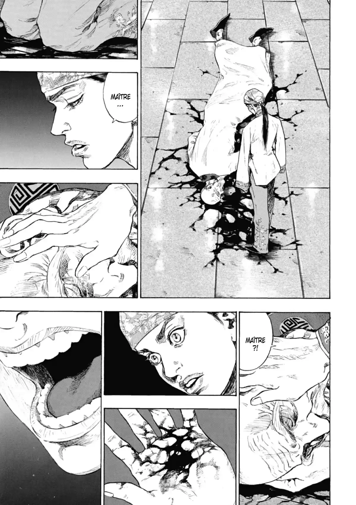 Coq de Combat Volume 16 page 25