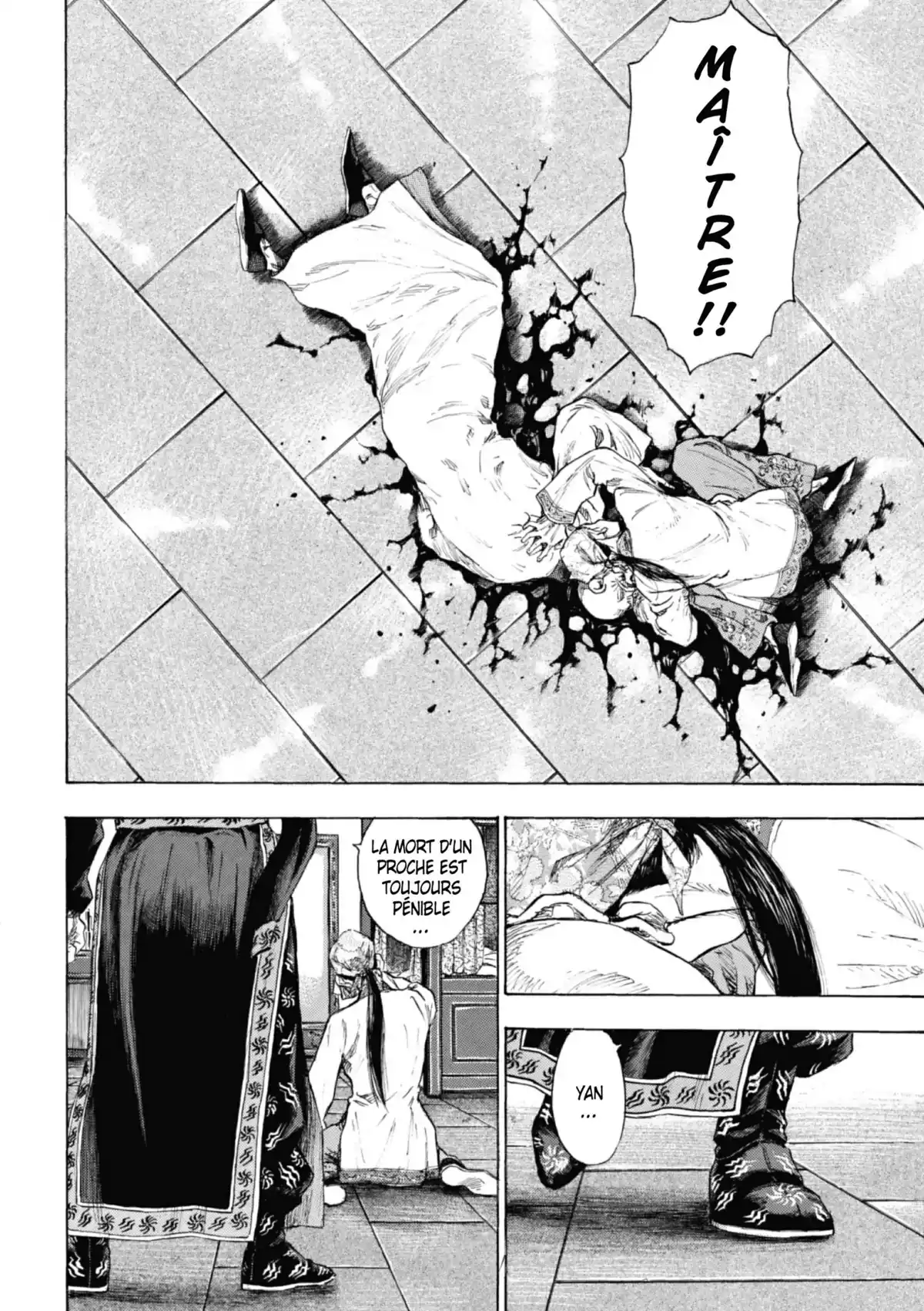 Coq de Combat Volume 16 page 26