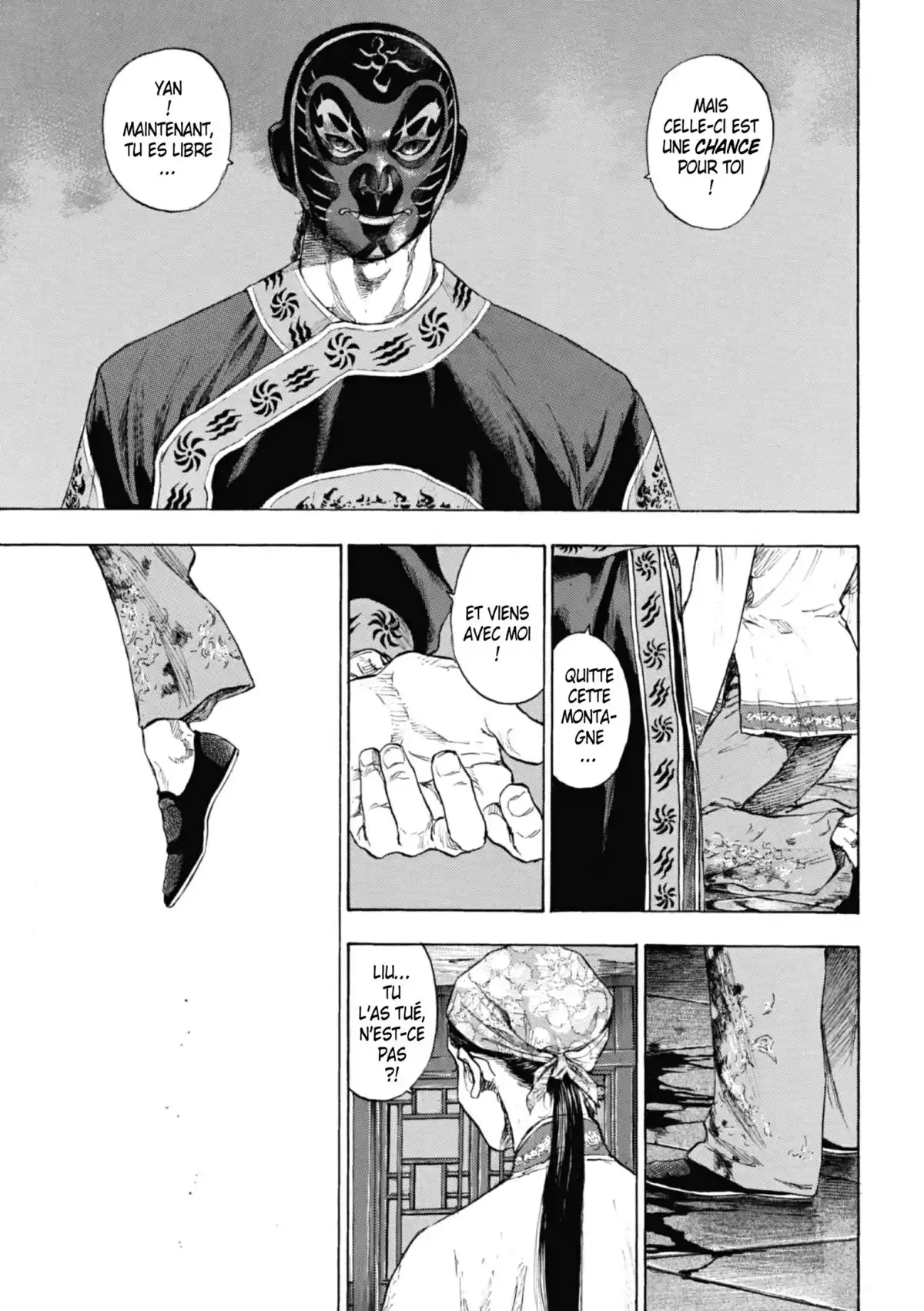 Coq de Combat Volume 16 page 27
