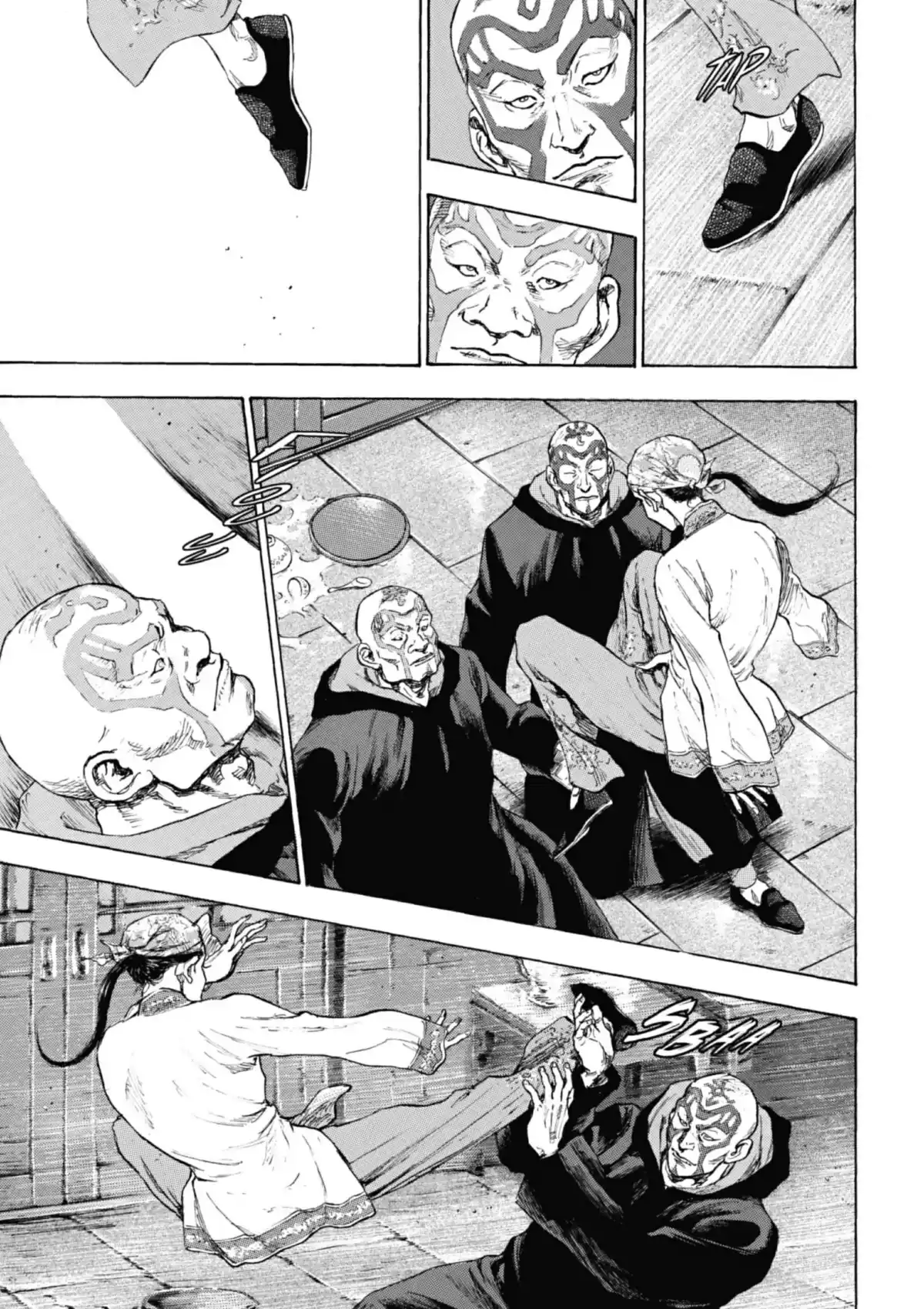 Coq de Combat Volume 16 page 31
