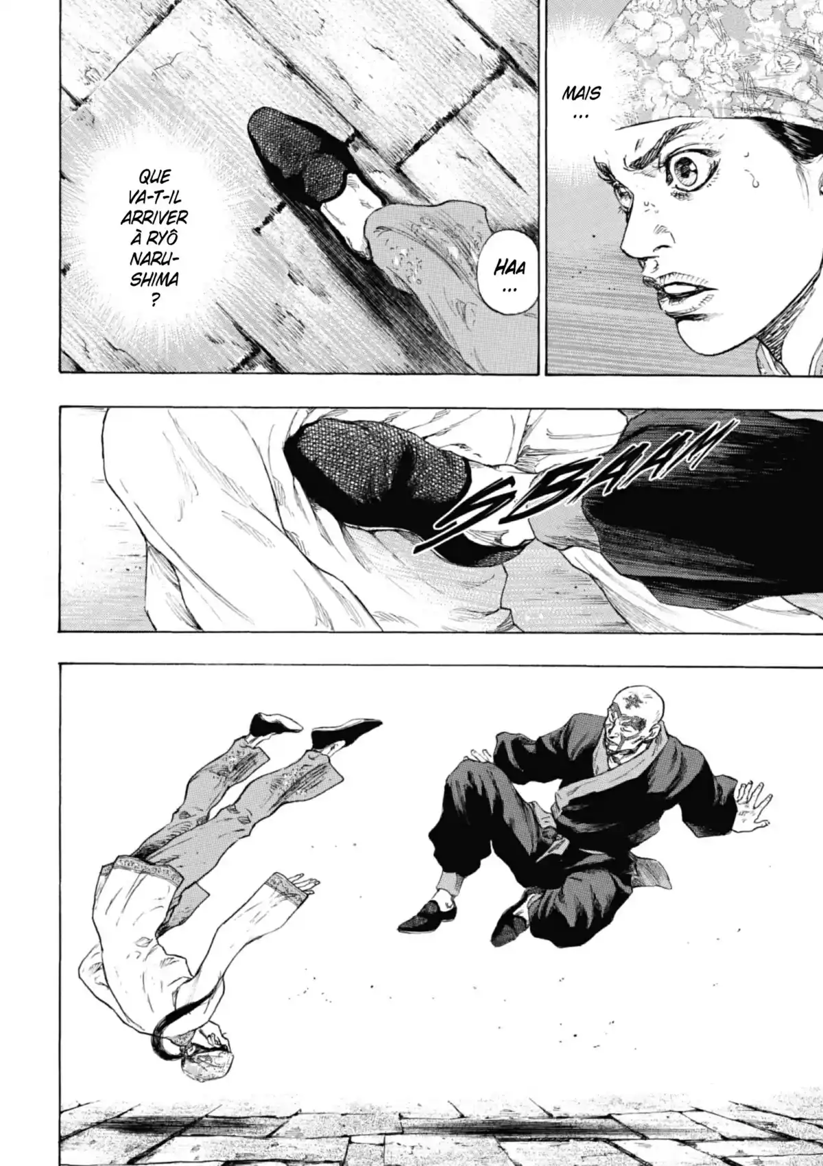 Coq de Combat Volume 16 page 34
