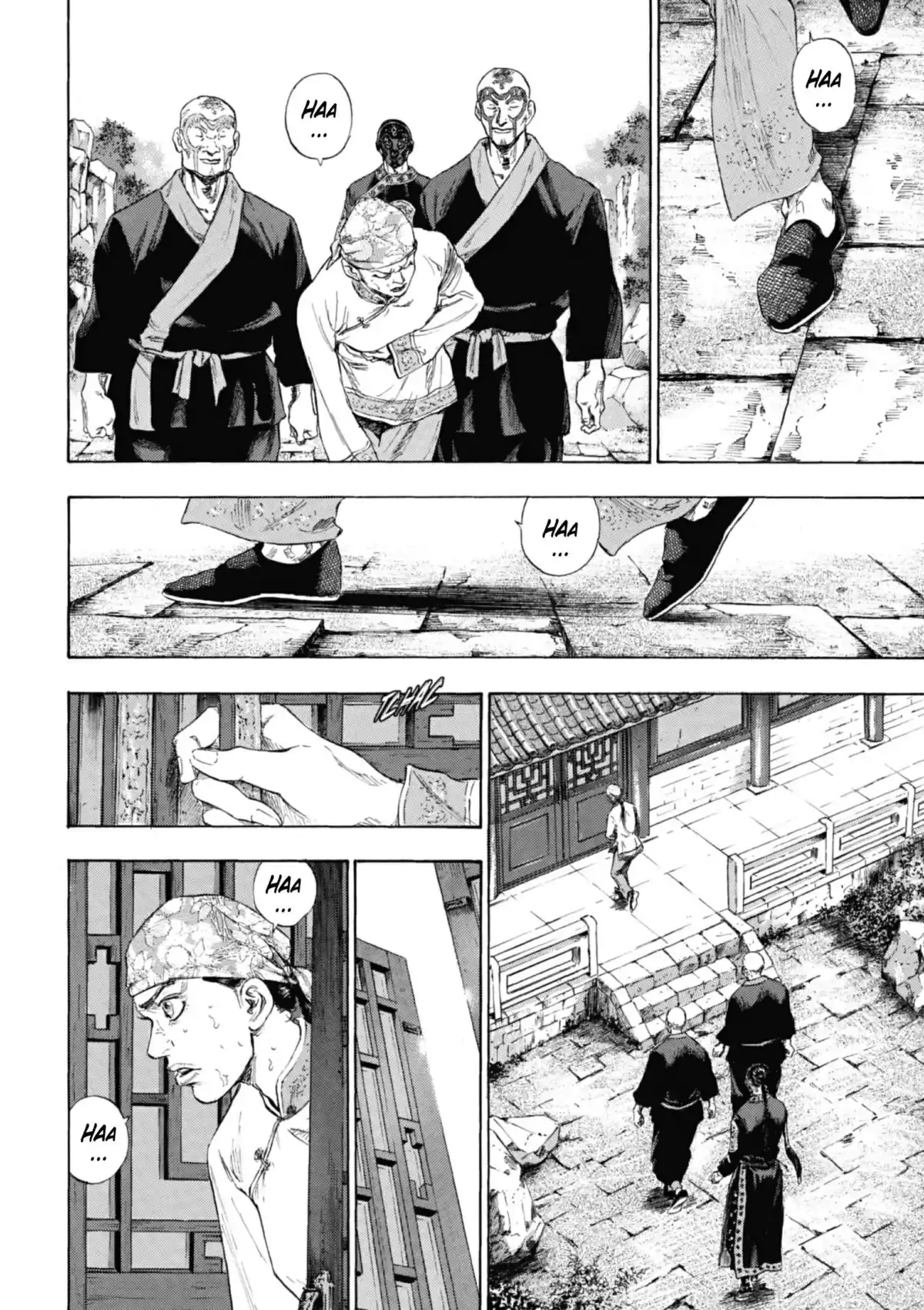 Coq de Combat Volume 16 page 36