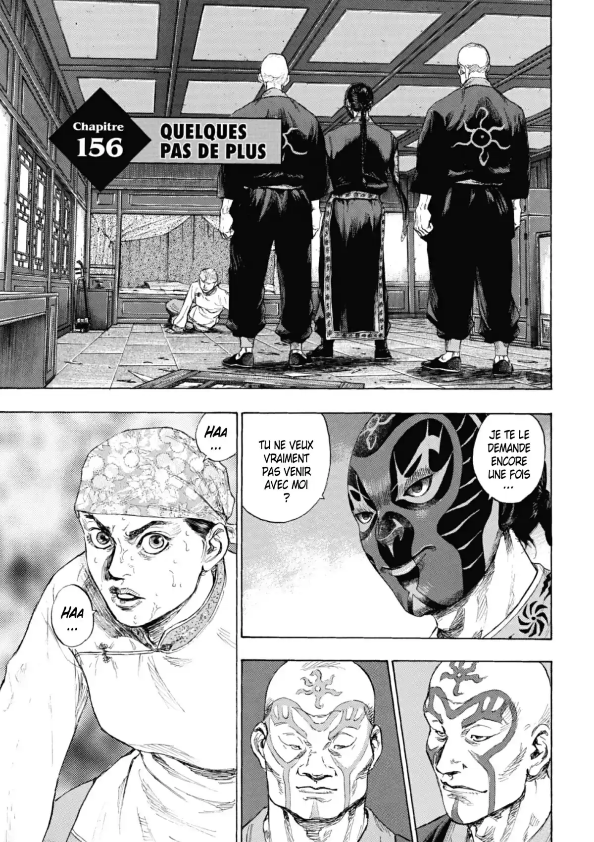 Coq de Combat Volume 16 page 39