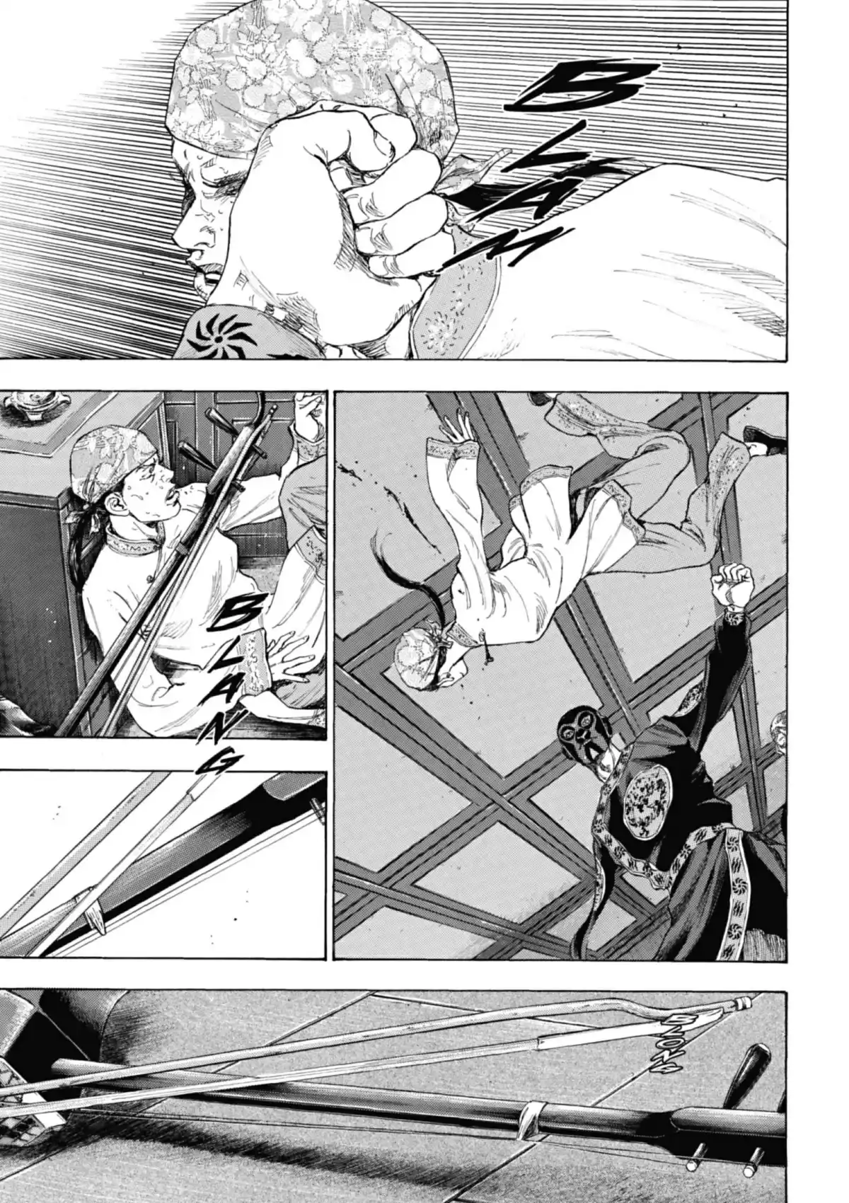 Coq de Combat Volume 16 page 41