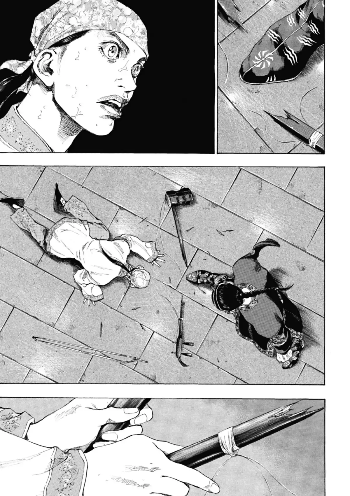 Coq de Combat Volume 16 page 43