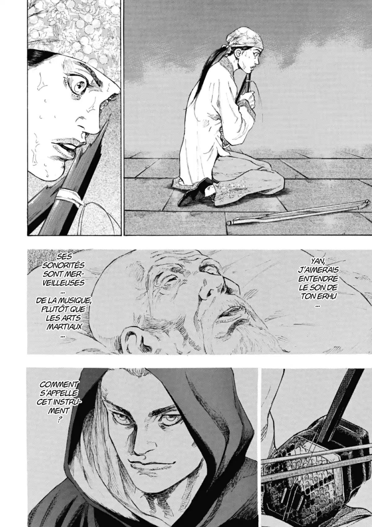 Coq de Combat Volume 16 page 44