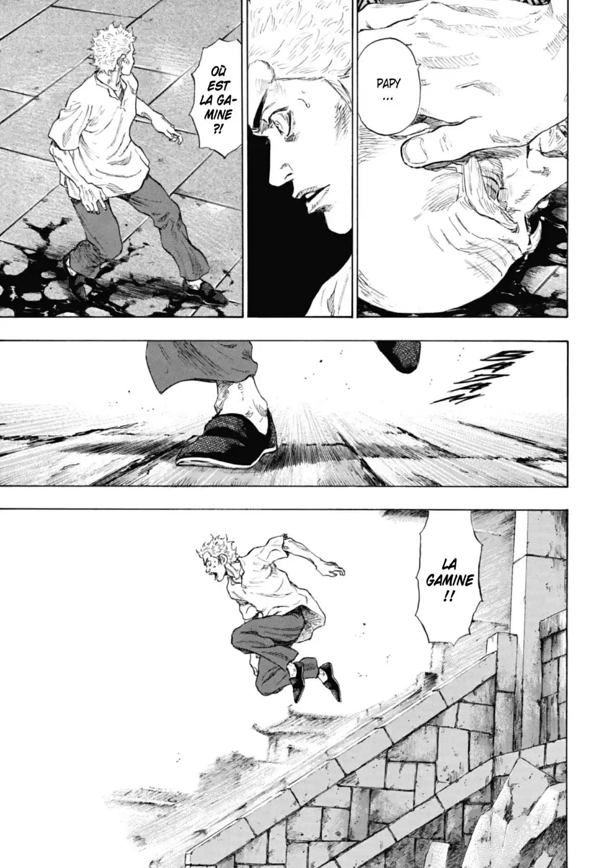 Coq de Combat Volume 16 page 49