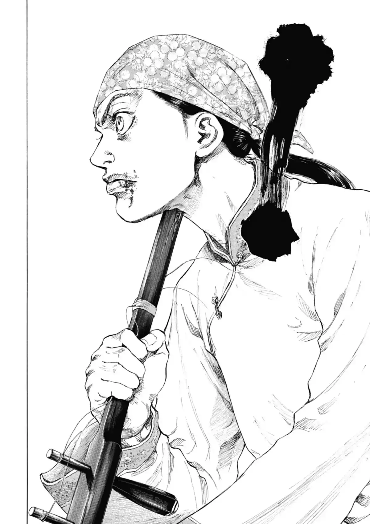 Coq de Combat Volume 16 page 50