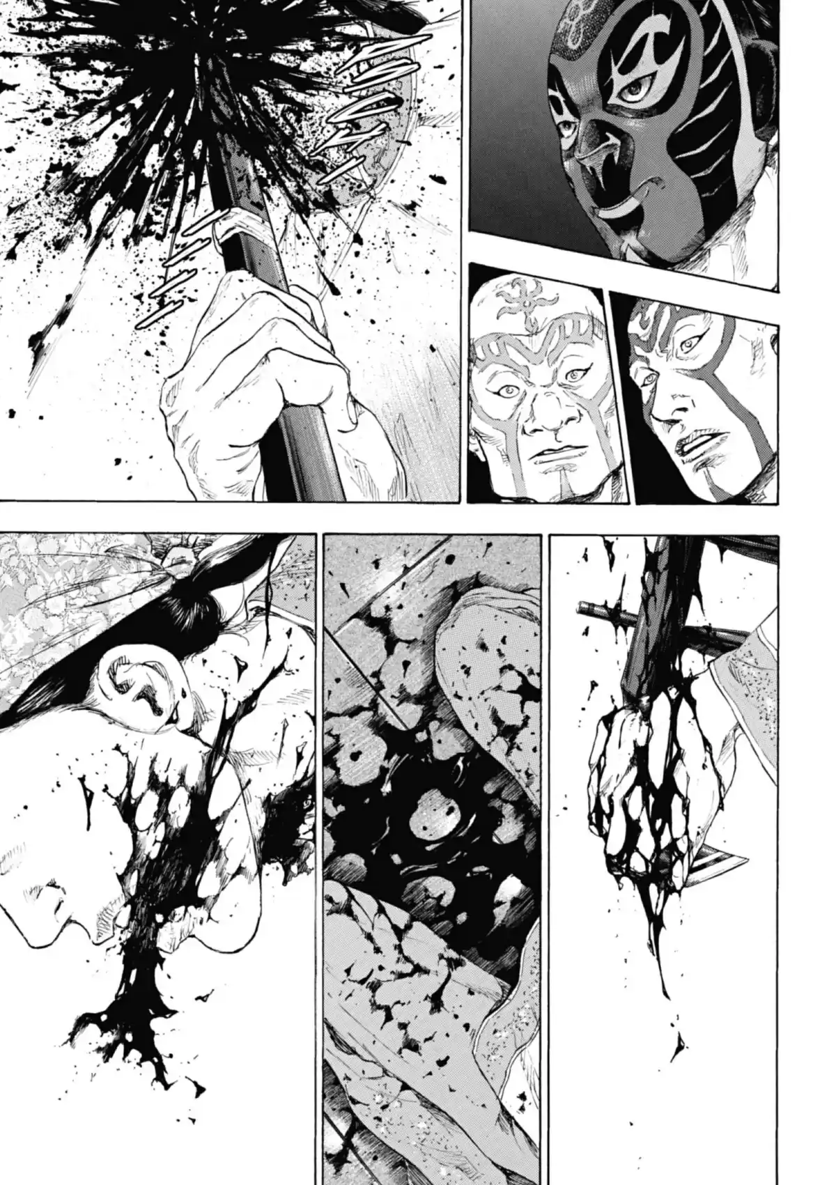 Coq de Combat Volume 16 page 51
