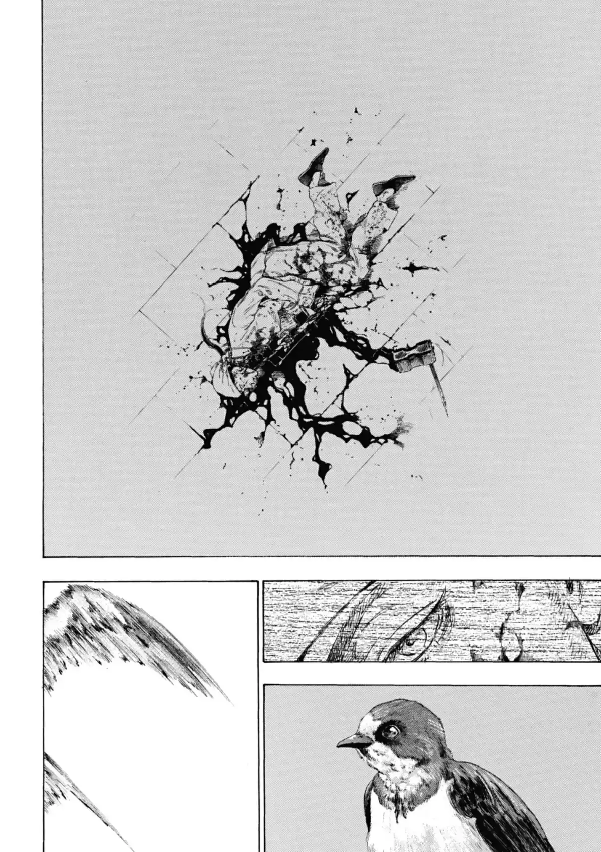 Coq de Combat Volume 16 page 52