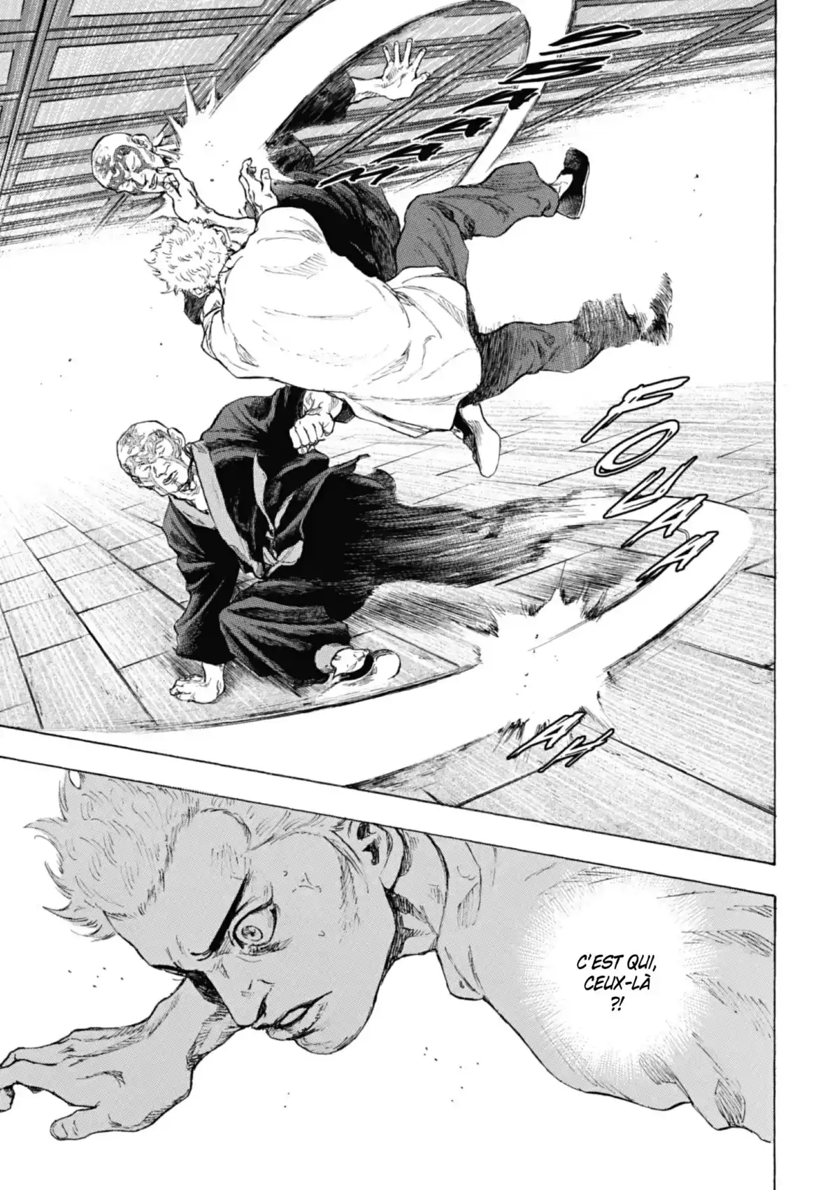 Coq de Combat Volume 16 page 57