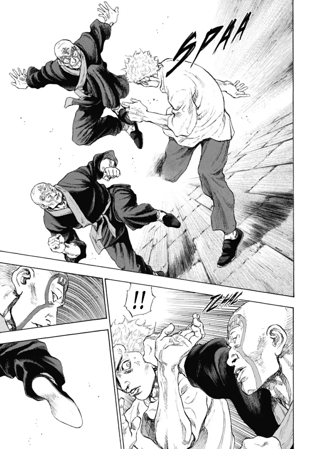 Coq de Combat Volume 16 page 61