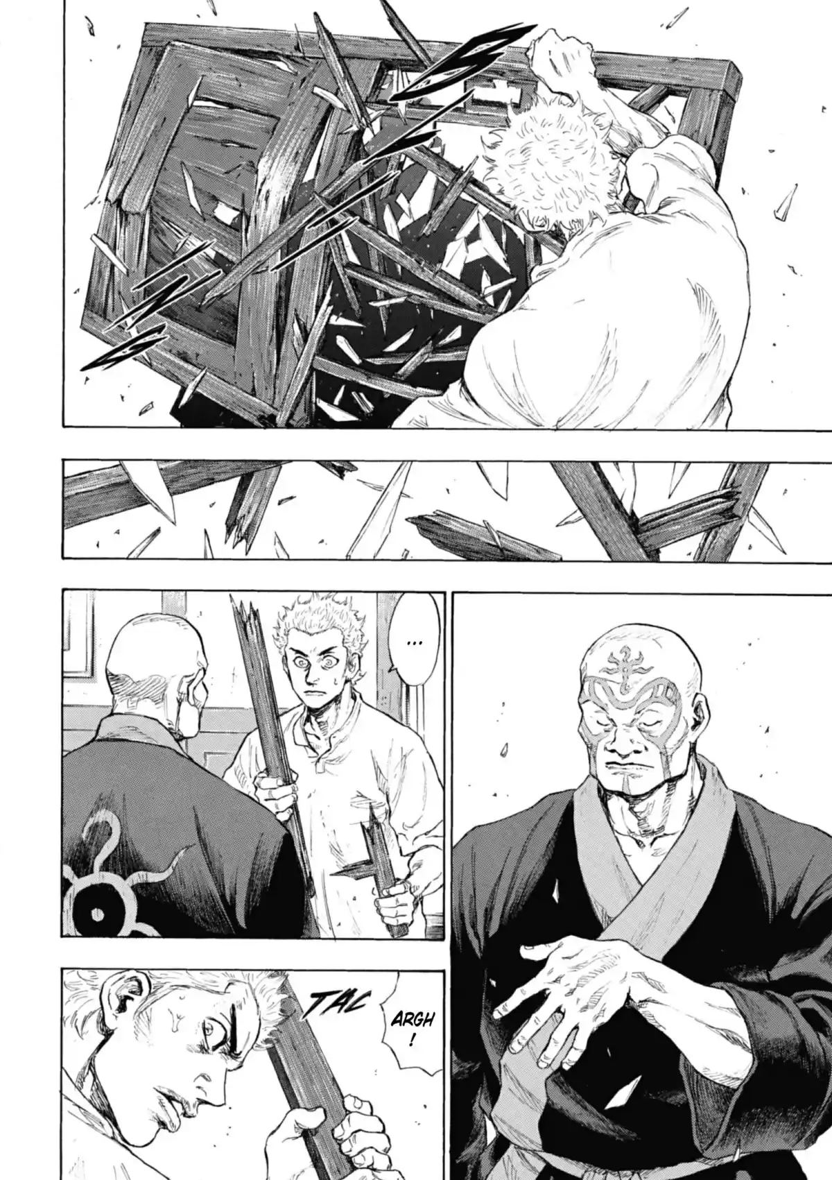 Coq de Combat Volume 16 page 64