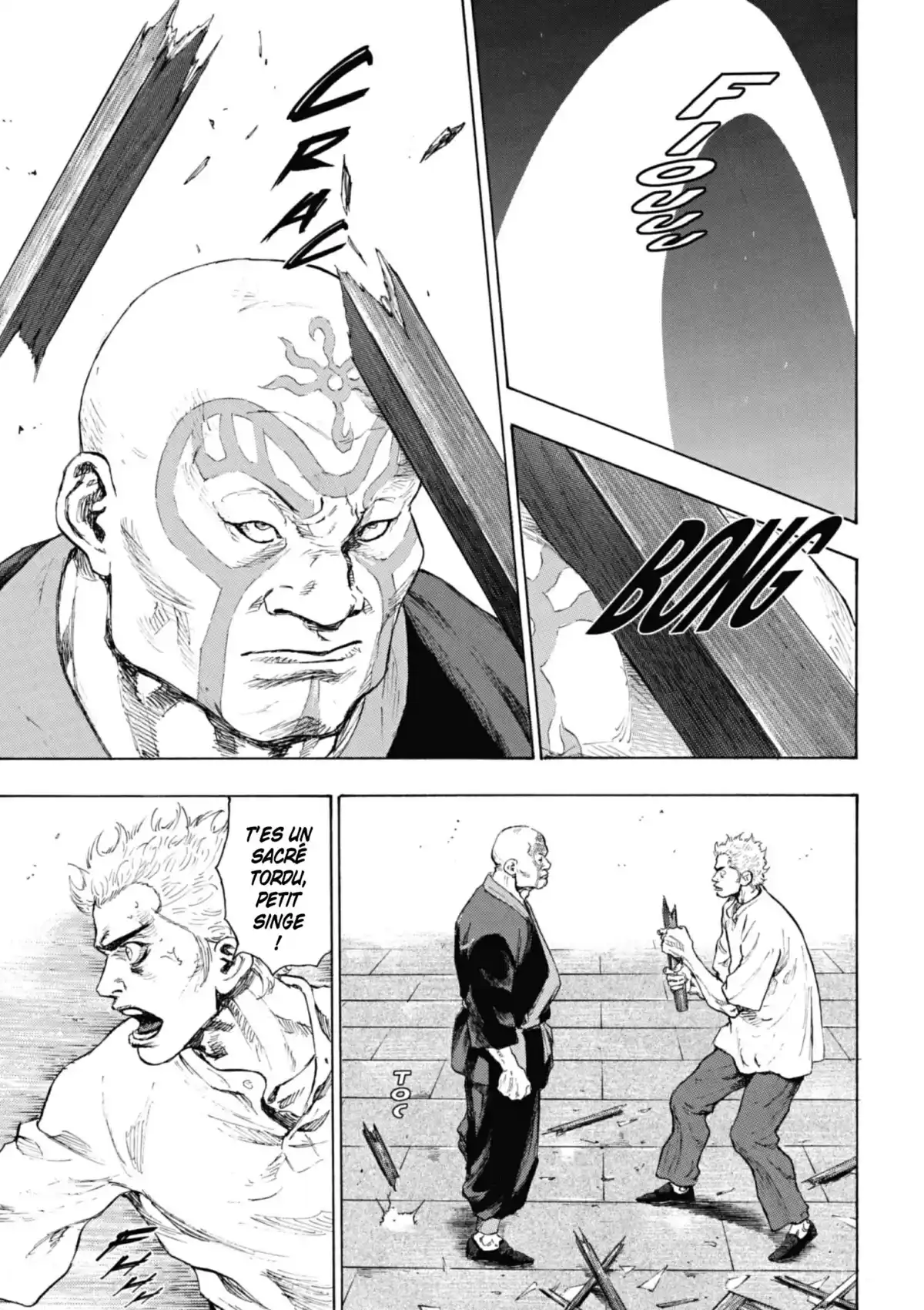 Coq de Combat Volume 16 page 65
